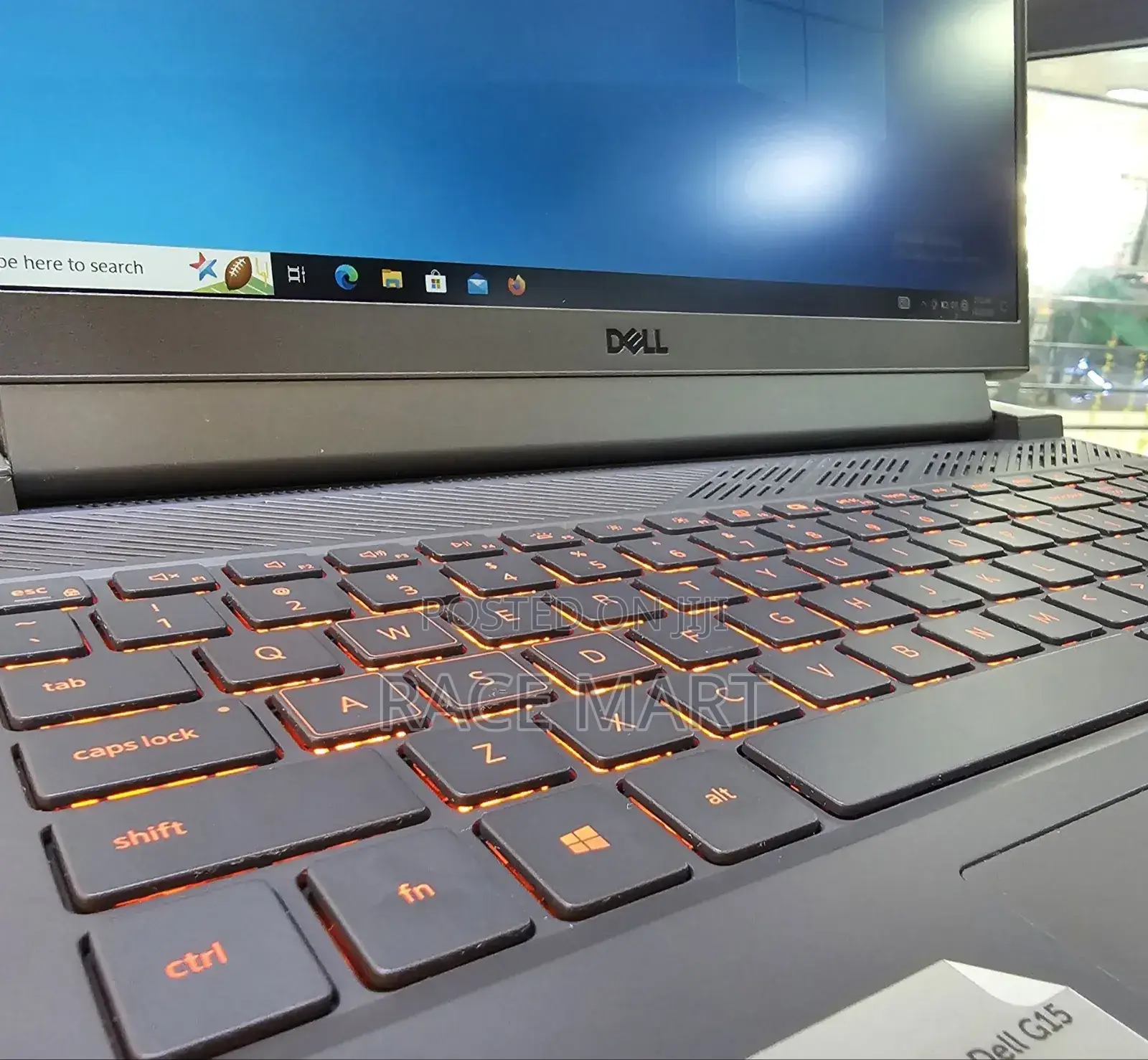 New Laptop Dell G15 5520 16GB Intel Core i7 SSD 512GB
