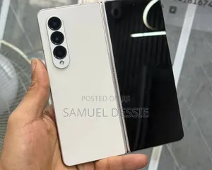 New Samsung Galaxy Z Fold4 256 GB
