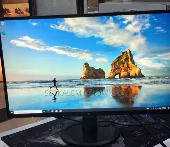 1Hp 24 Inch Monitor Frameless Monitor Screen Size 24