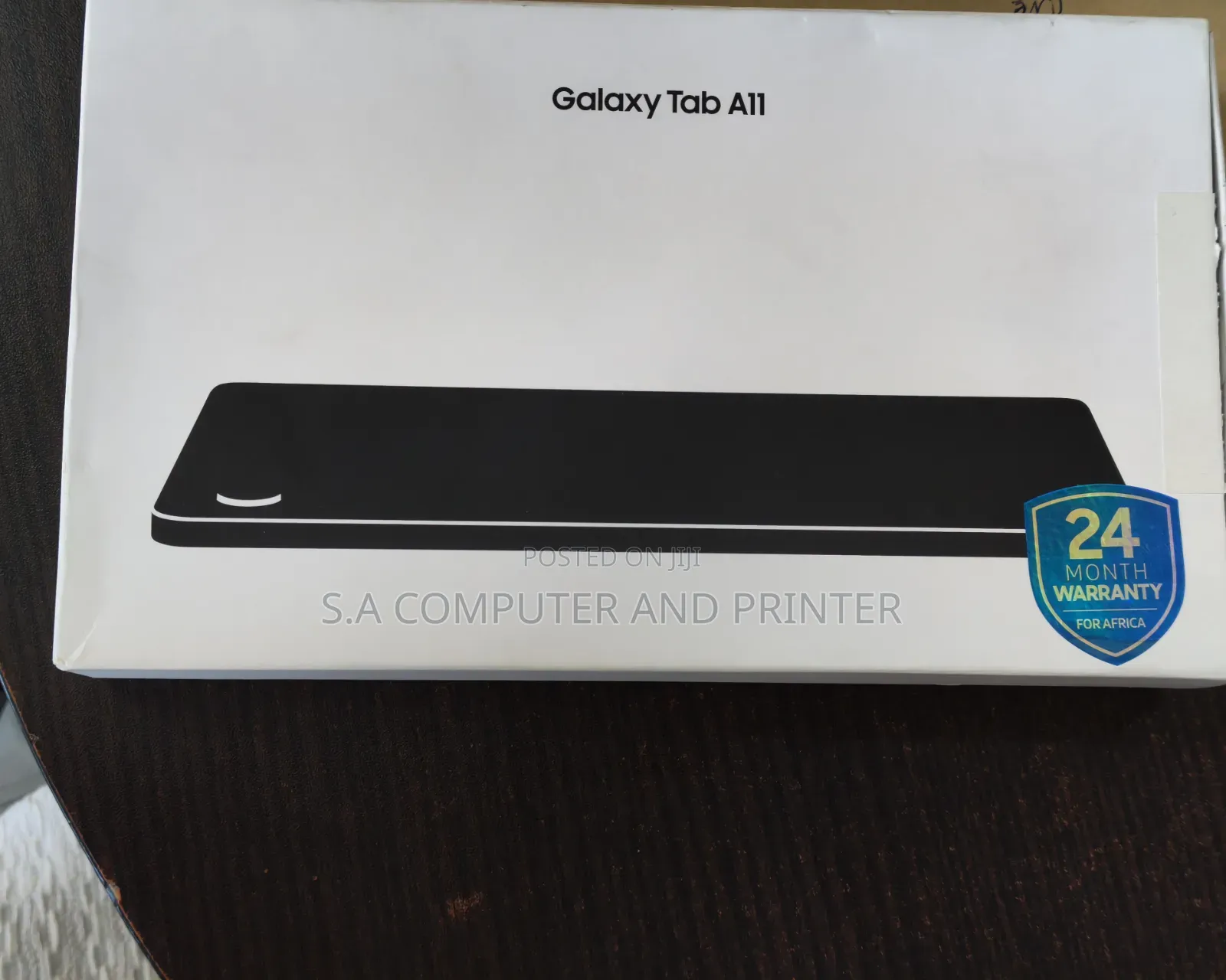 New Samsung Galaxy Tab A11 64 GB Gray