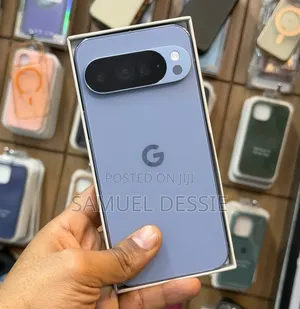 New Google Pixel 10 Pro XL 256 GB