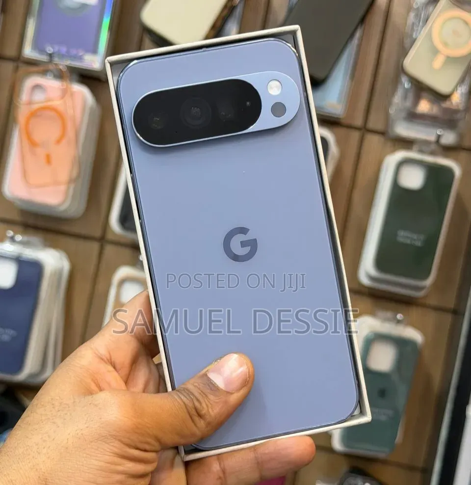 New Google Pixel 10 Pro XL 256 GB