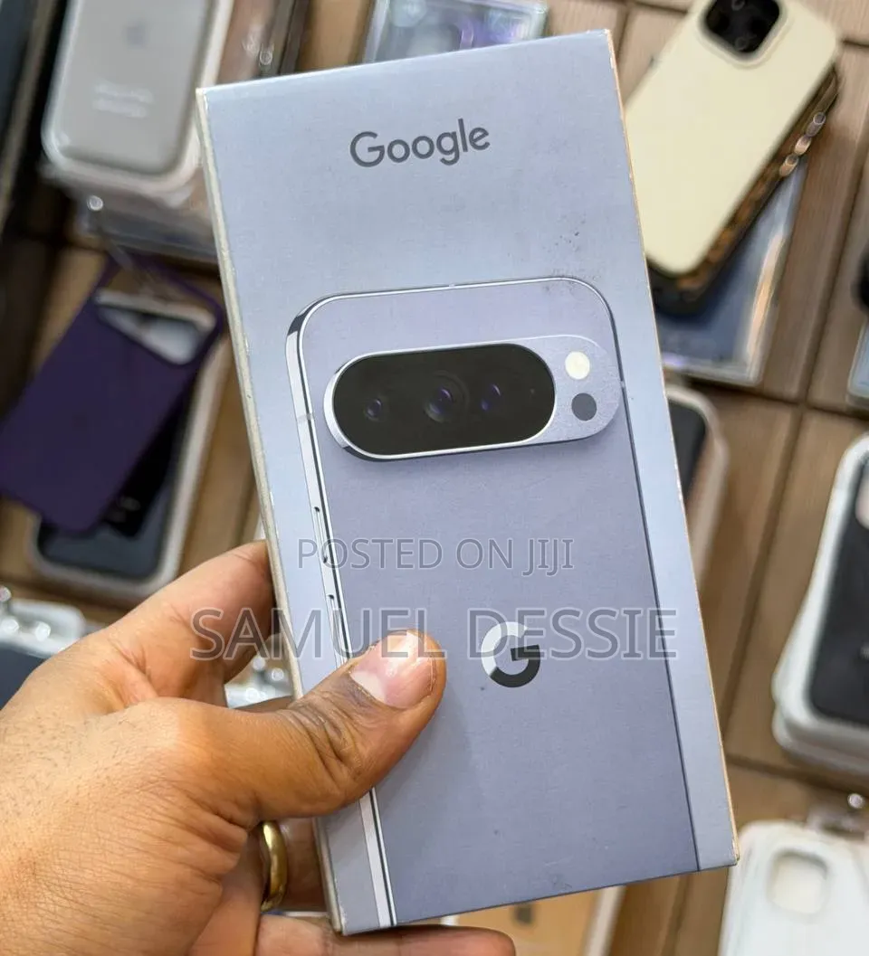 New Google Pixel 10 Pro XL 256 GB
