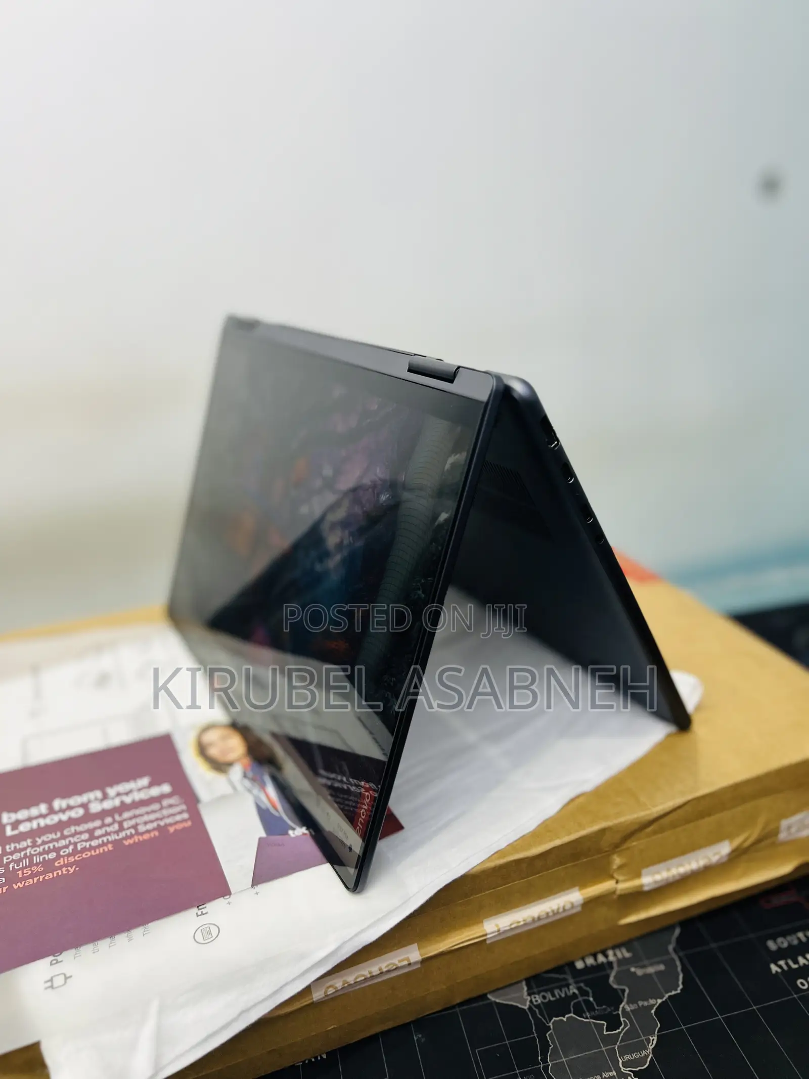 New Laptop Lenovo Yoga 7i 16GB Intel Core Ultra 7 SSD 1T