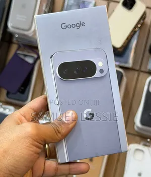 New Google Pixel 10 Pro XL 256 GB