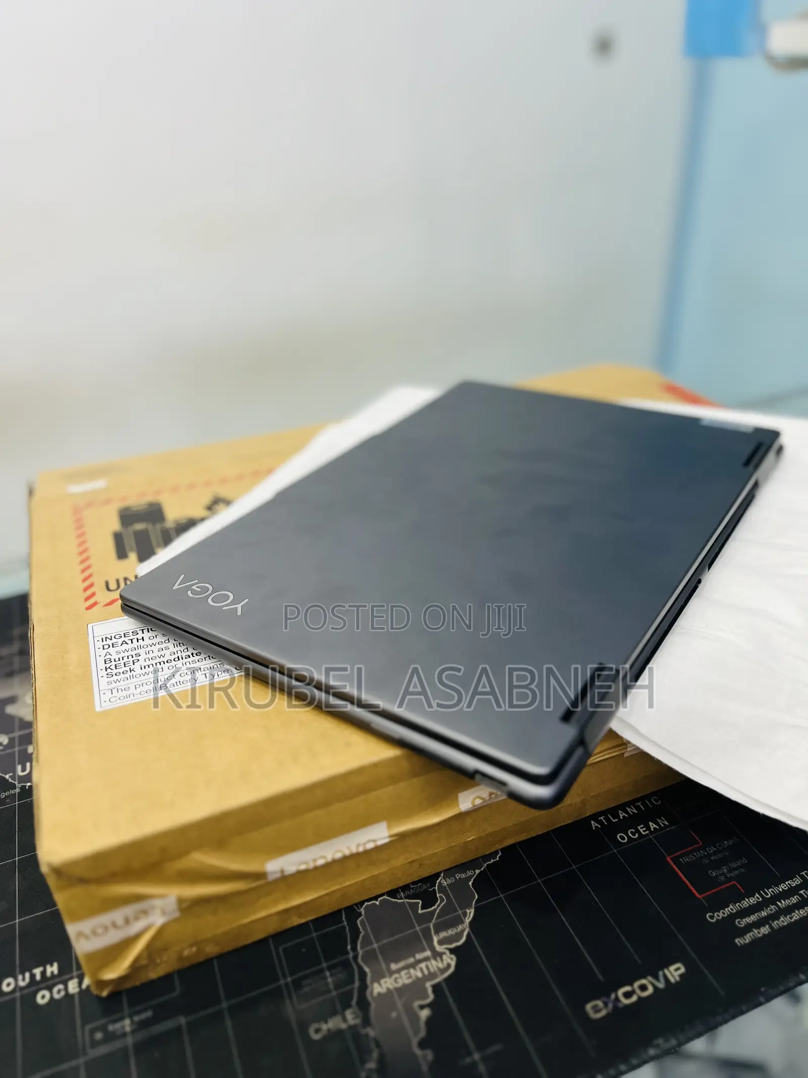 New Laptop Lenovo Yoga 7i 16GB Intel Core Ultra 7 SSD 1T