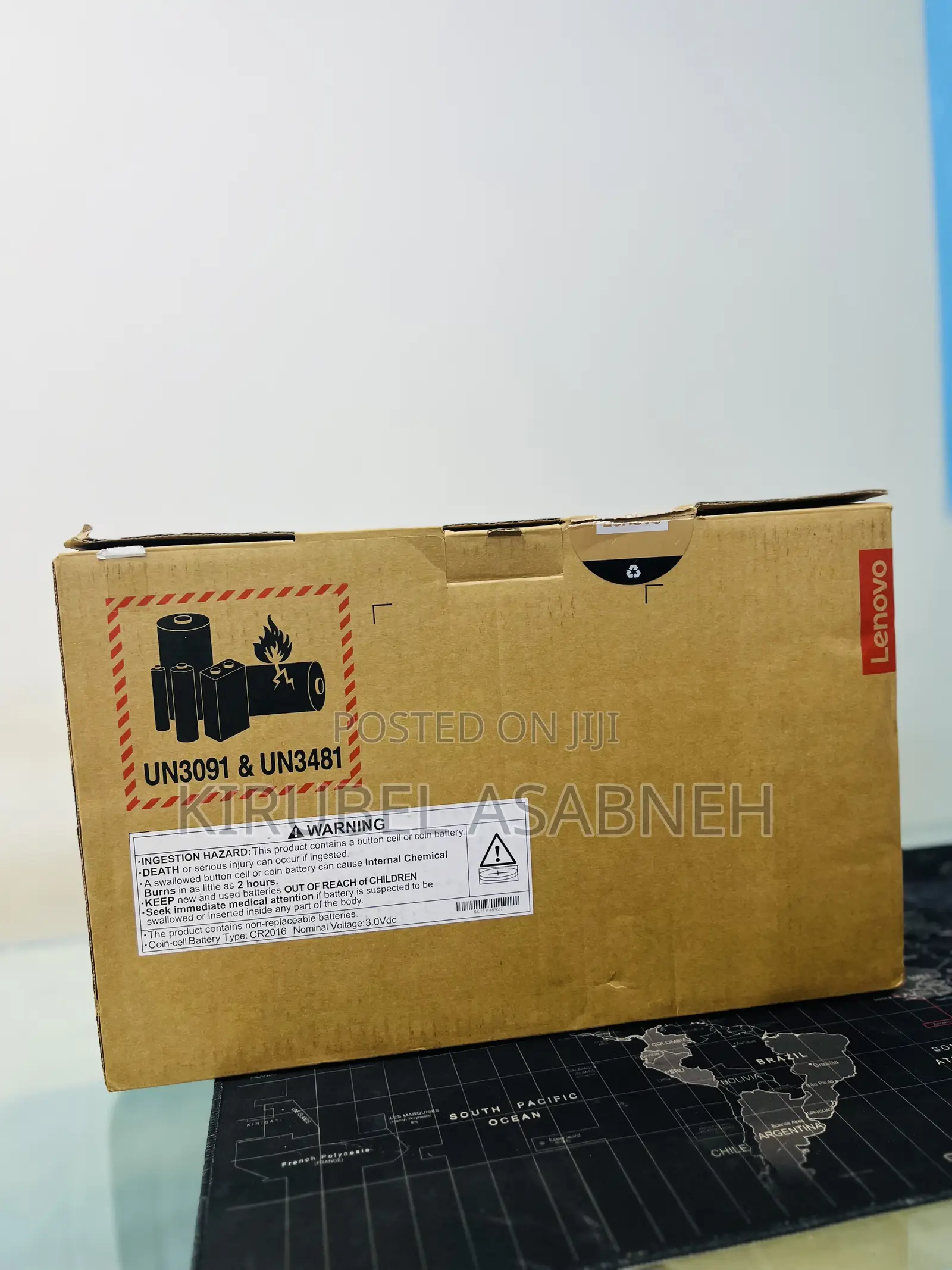 New Laptop Lenovo Yoga 7i 16GB Intel Core Ultra 7 SSD 1T