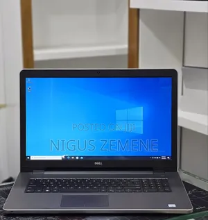 New Laptop Dell Inspiron 17 5759 8GB Intel Core i5 SSD 1T