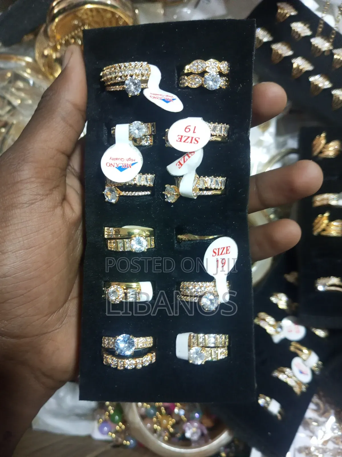 Wedding Rings