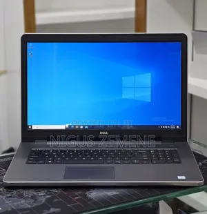 New Laptop Dell Inspiron 17 5759 8GB Intel Core i5 SSD 1T