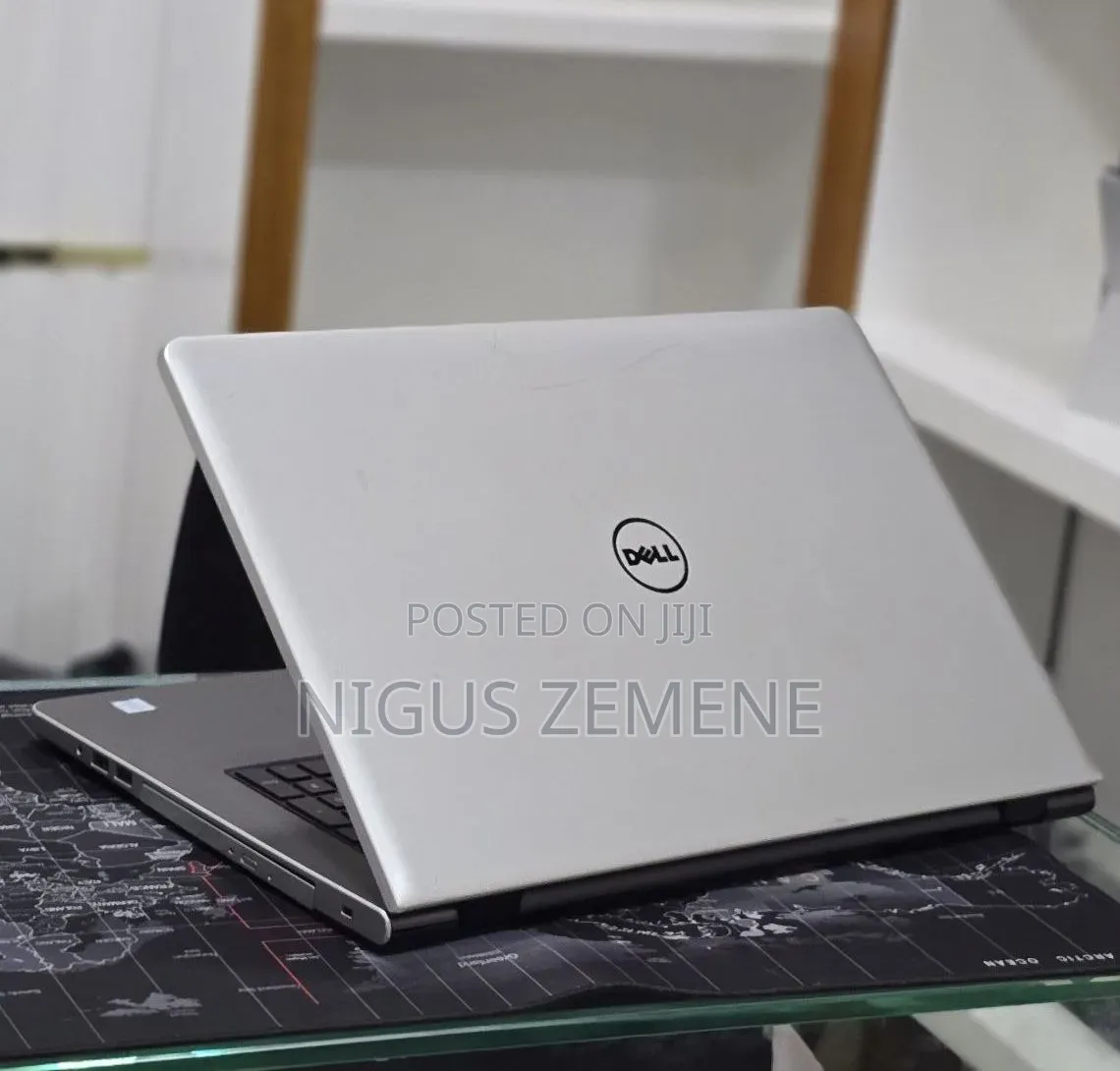New Laptop Dell Inspiron 17 5759 8GB Intel Core i5 SSD 1T