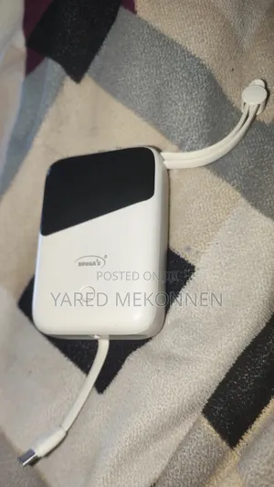 Ruggas Suoer Fast Charge Powerbank