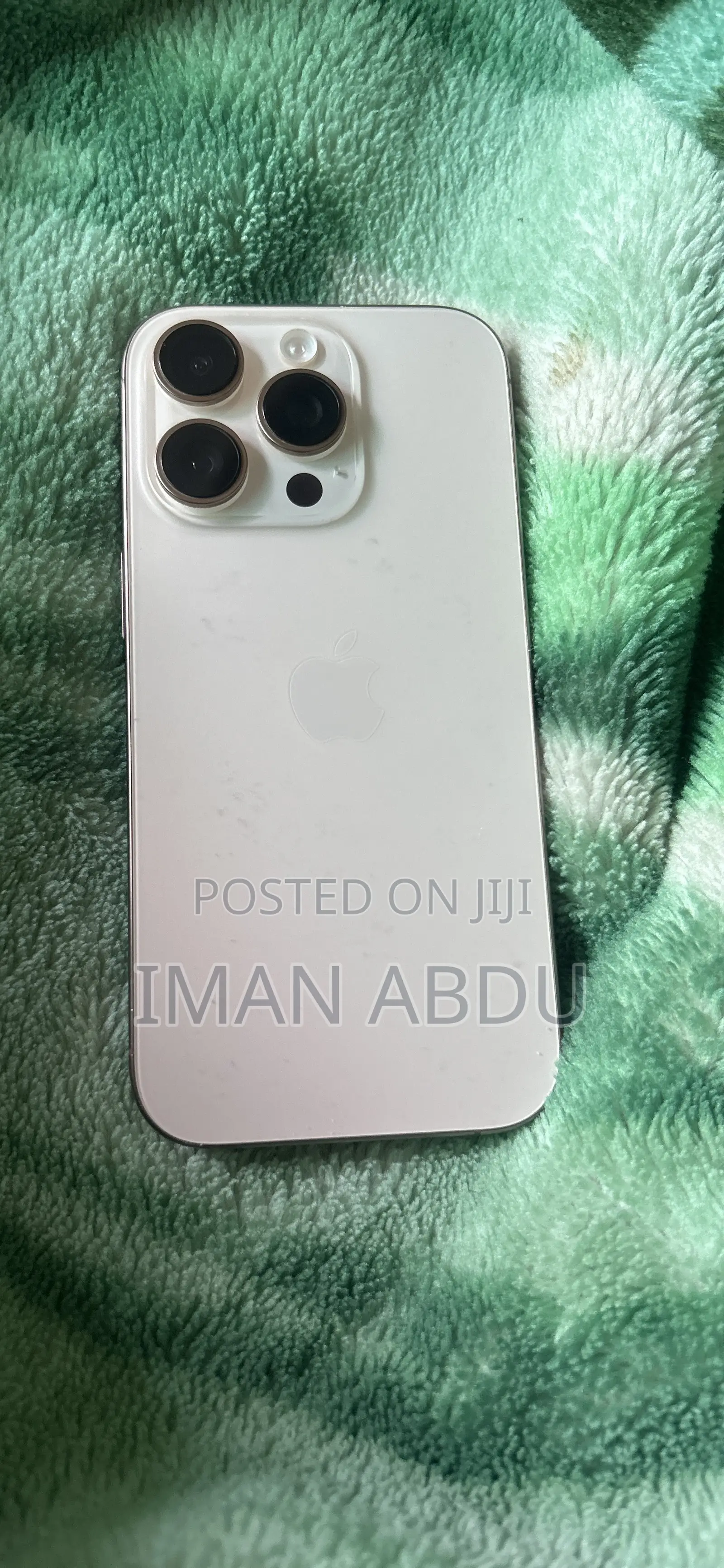 Apple iPhone 16 Pro 256 GB Gold