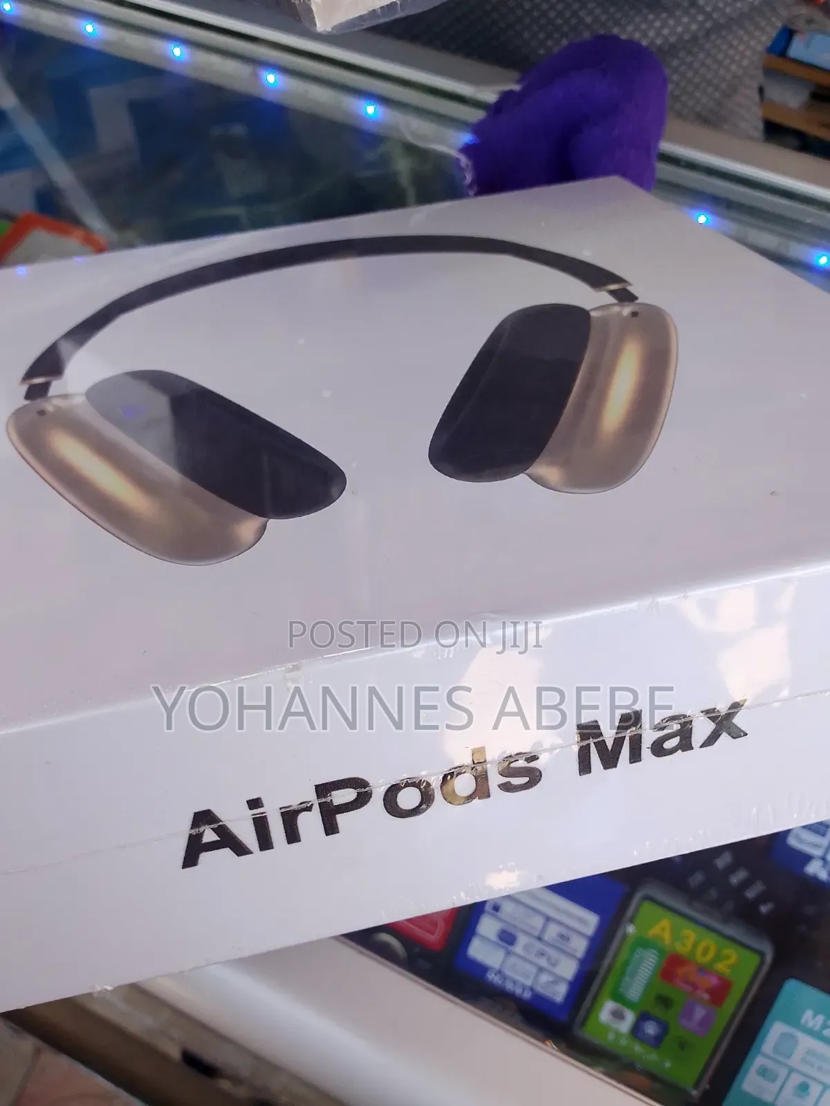 AirPods Max