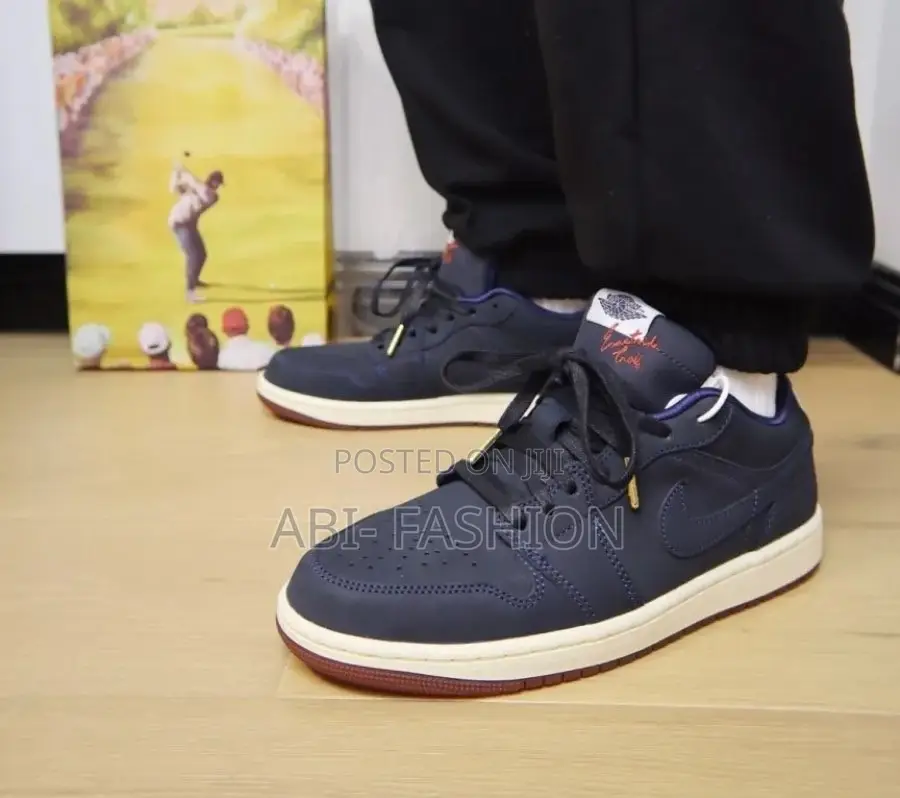 Nike Air Jordan 1 Low X Eastside Golf
