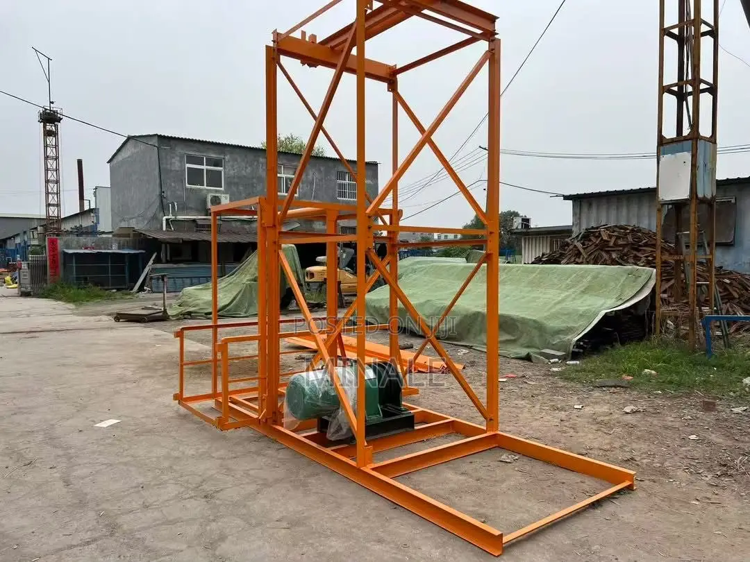 Construction Lift