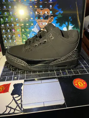 Jordan 3 Black Cat