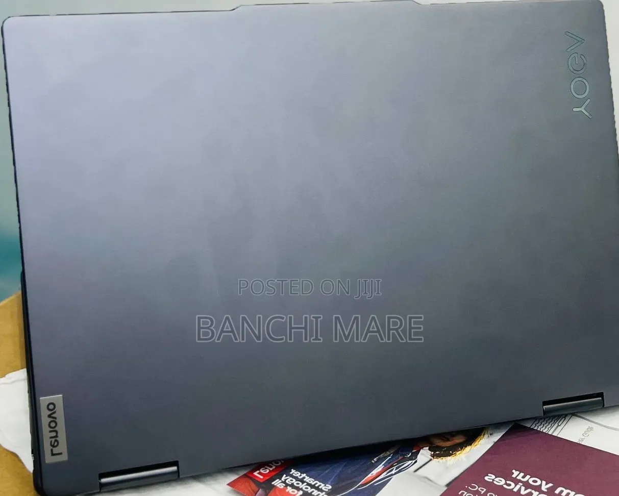 New Laptop Lenovo Yoga 7i 16GB Intel Core Ultra 7 SSD 1T