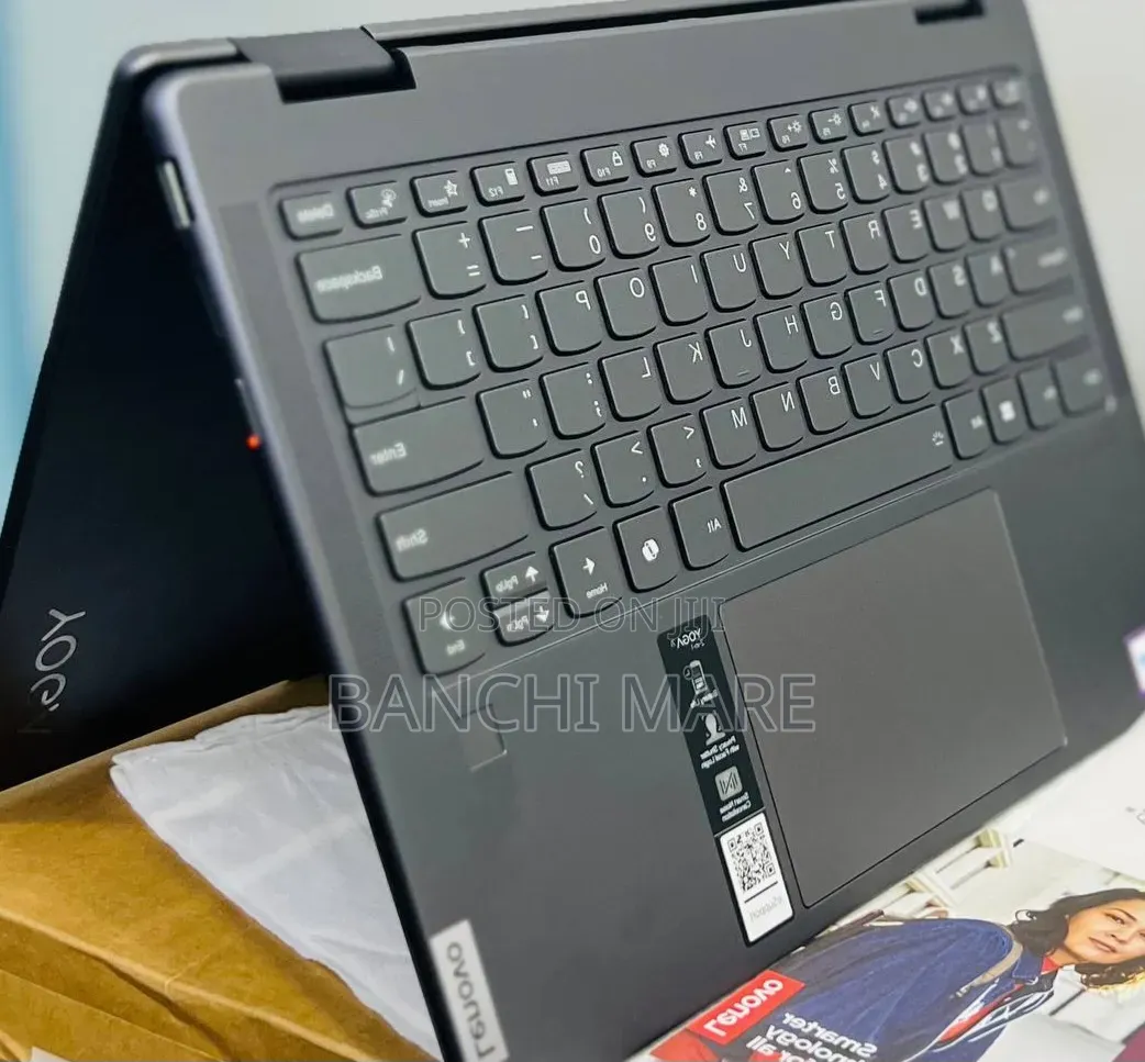 New Laptop Lenovo Yoga 7i 16GB Intel Core Ultra 7 SSD 1T