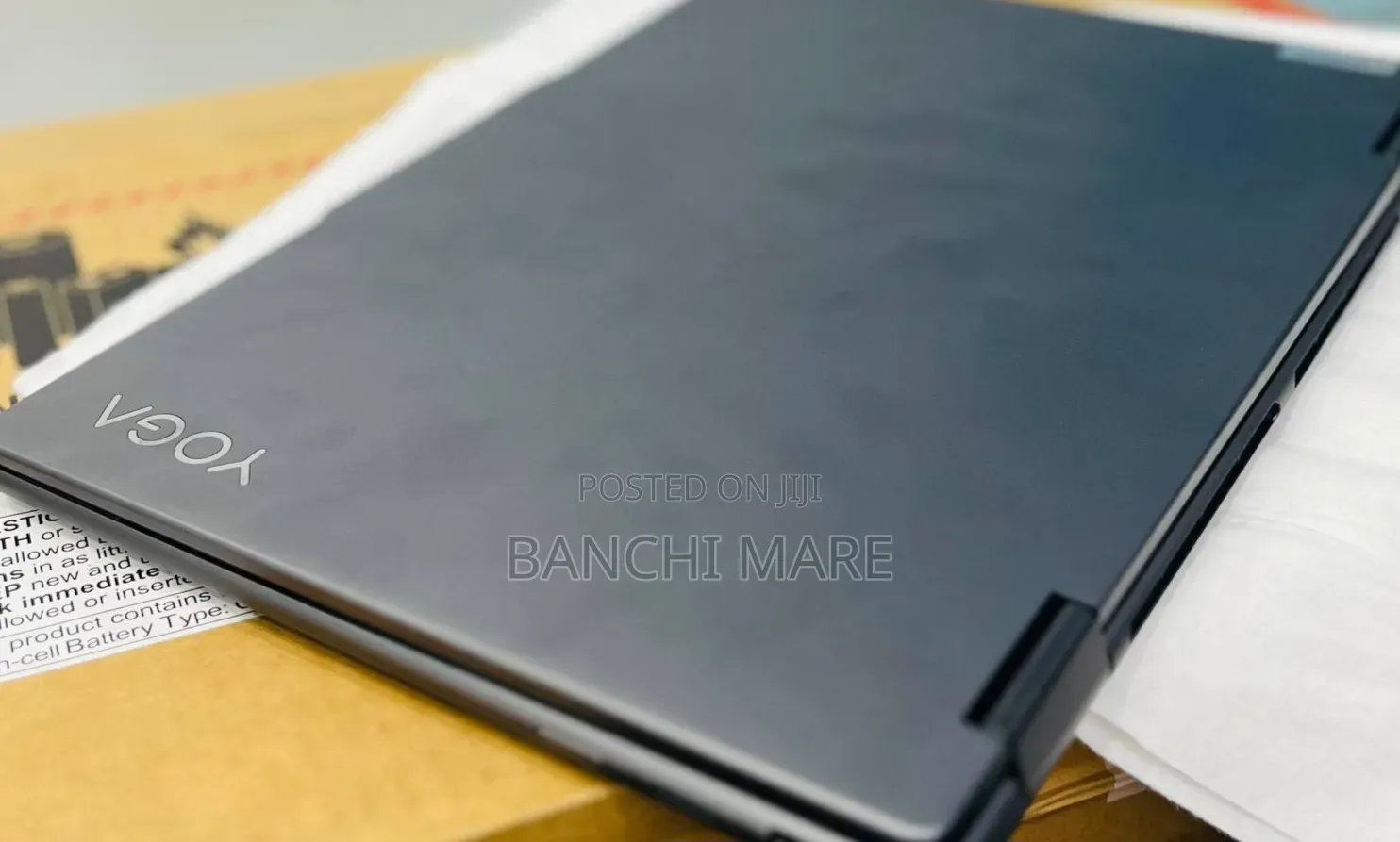New Laptop Lenovo Yoga 7i 16GB Intel Core Ultra 7 SSD 1T