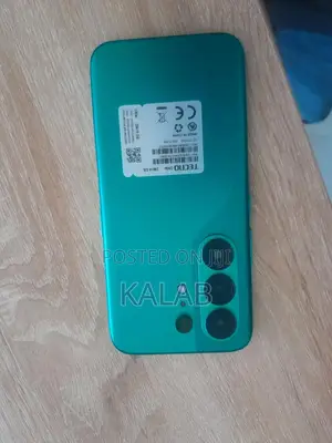 New Tecno Pop 20 64 GB Black
