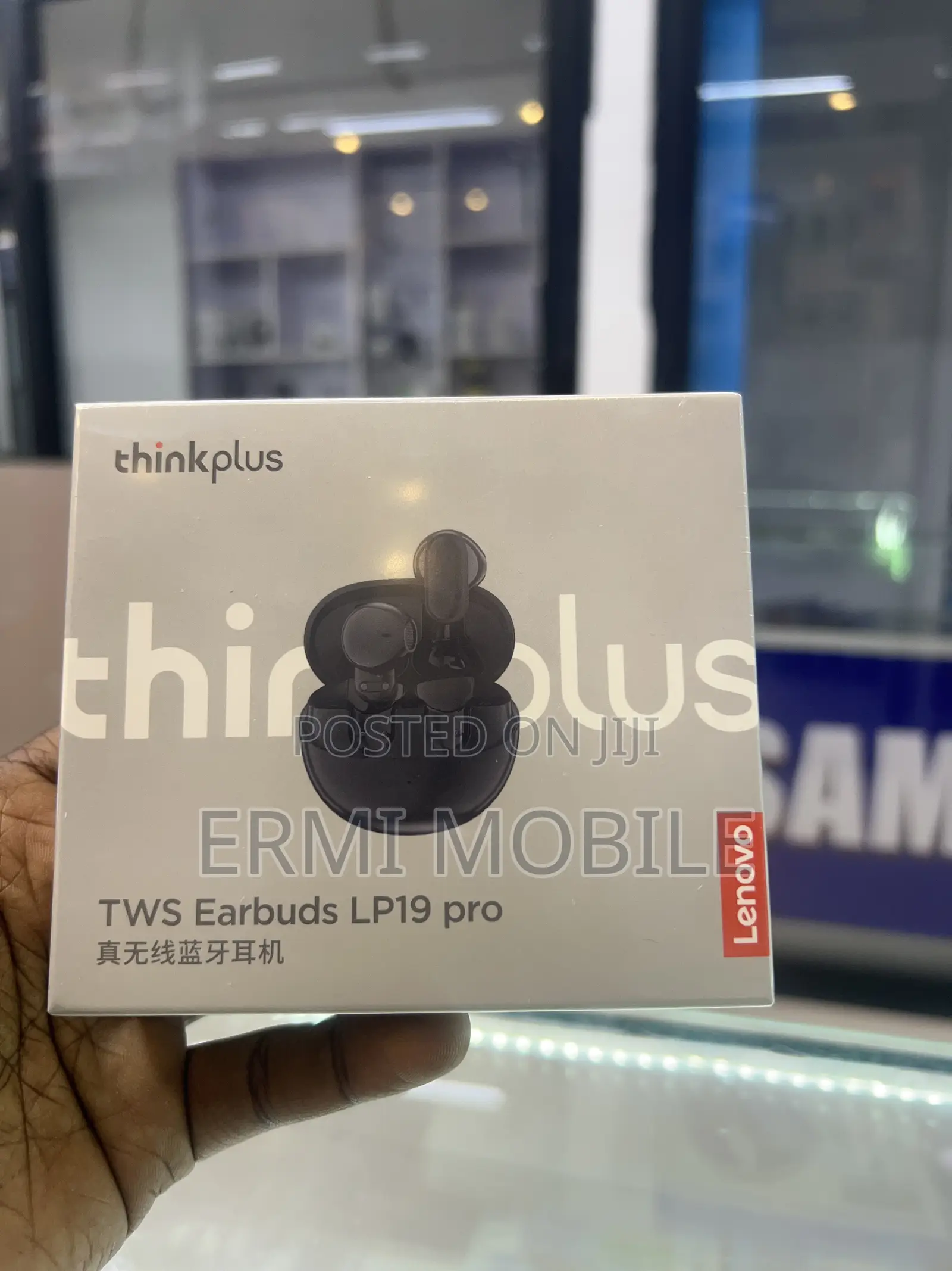 Lenovo Earbuds Lp19 Pro