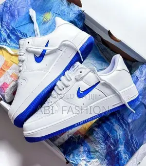 Nike Air Force 1 Low Retro “Color of the Month Pale White