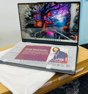 New Laptop Lenovo 16GB Intel Core Ultra 7 SSD 1T