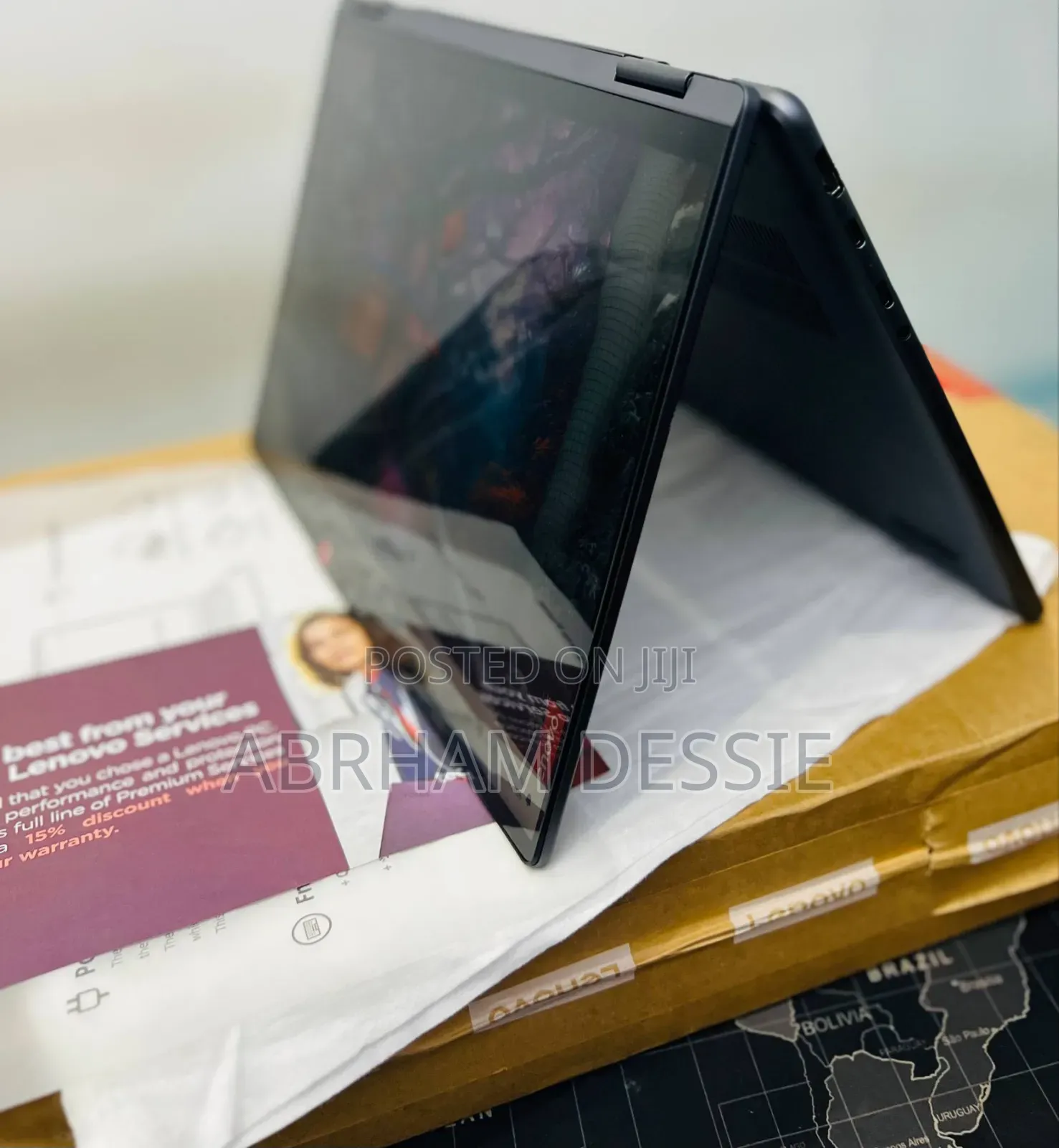 New Laptop Lenovo 16GB Intel Core Ultra 7 SSD 1T