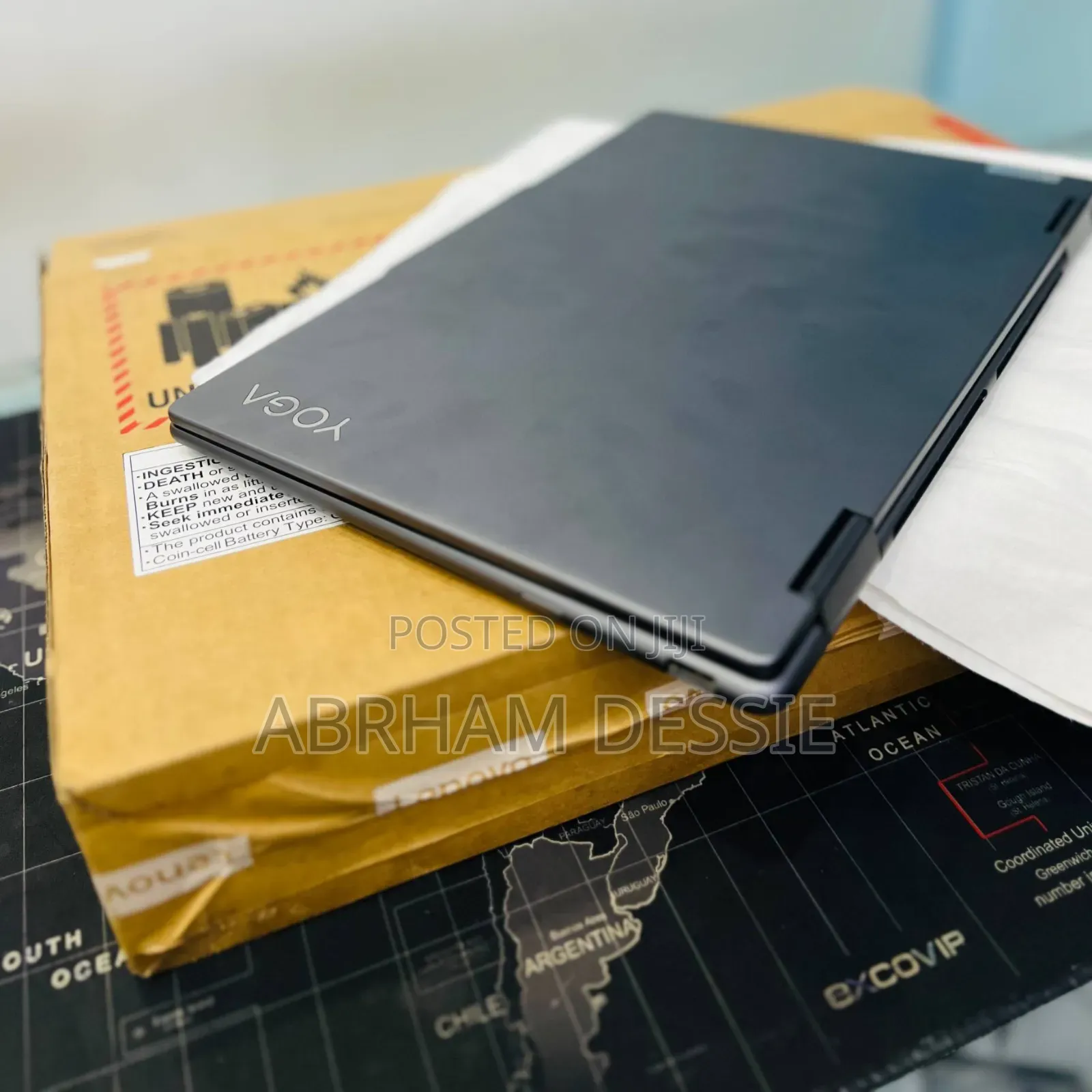 New Laptop Lenovo 16GB Intel Core Ultra 7 SSD 1T