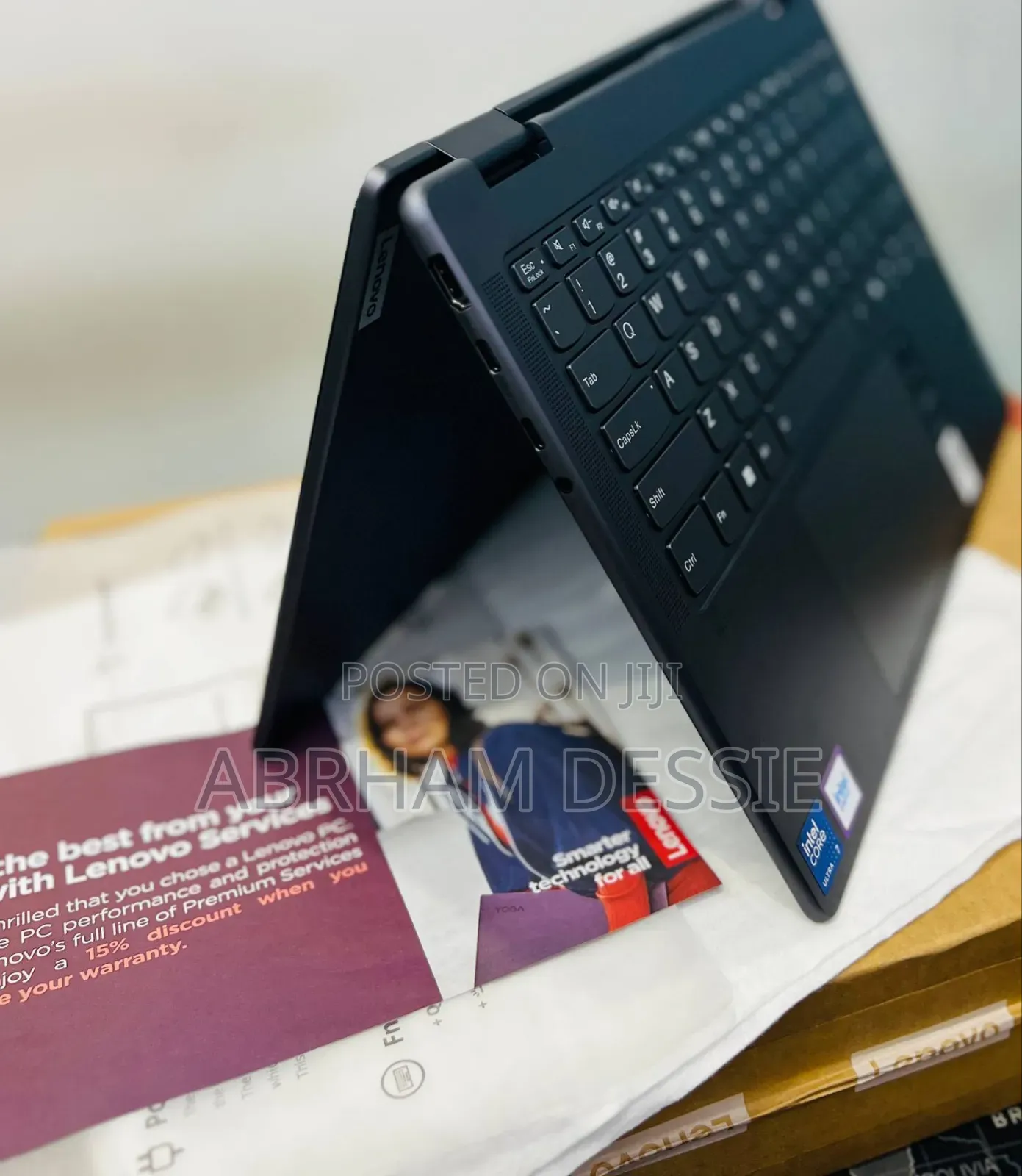 New Laptop Lenovo 16GB Intel Core Ultra 7 SSD 1T