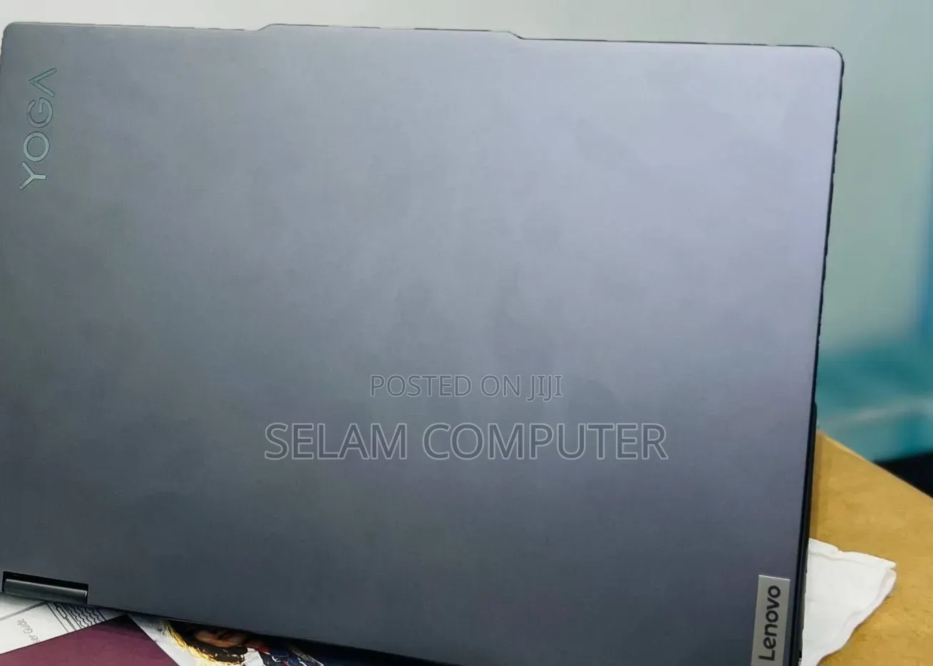 New Laptop Lenovo Yoga 2 Pro 16GB Intel Core Ultra 7 SSD 1T