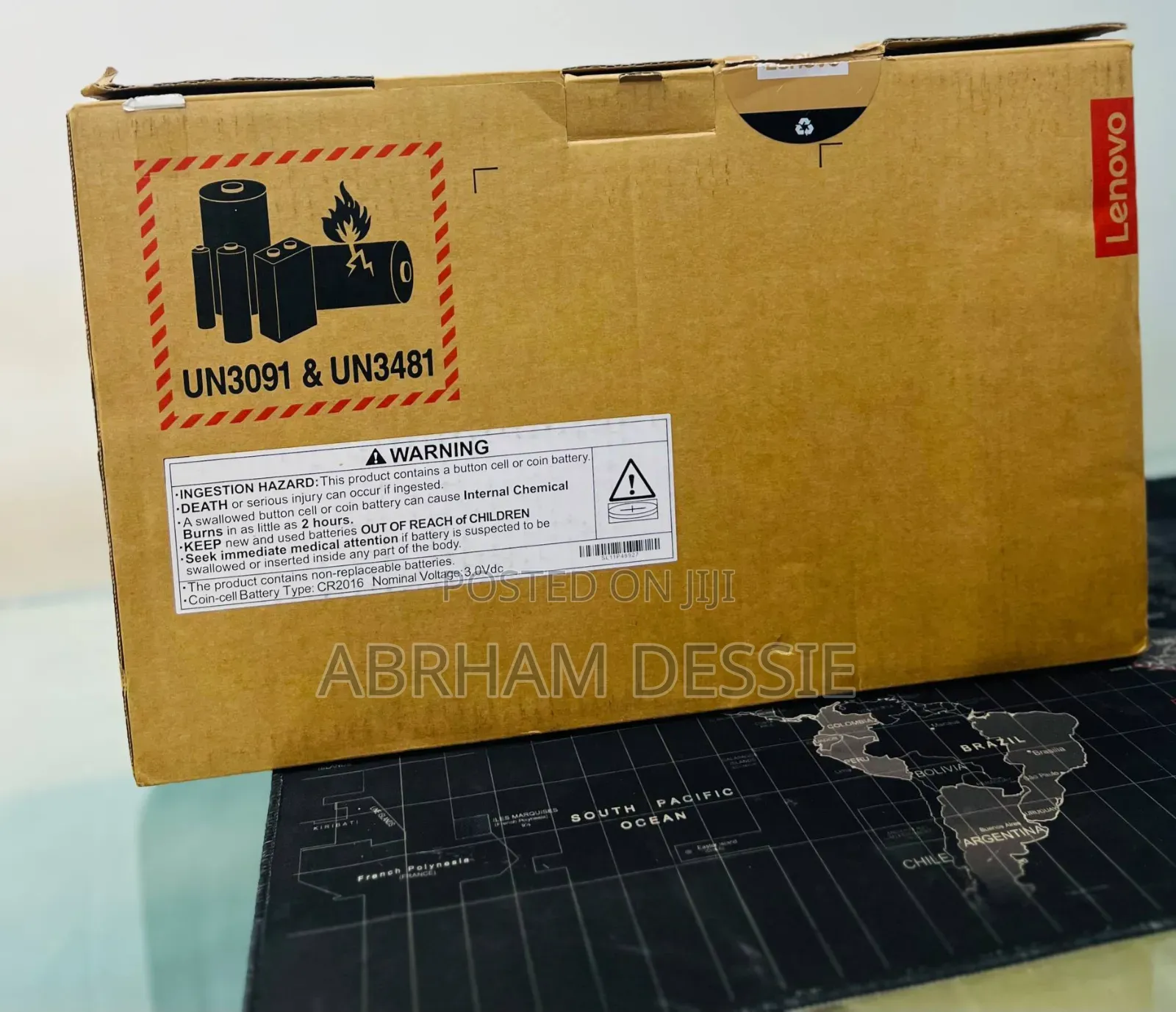 New Laptop Lenovo 16GB Intel Core Ultra 7 SSD 1T