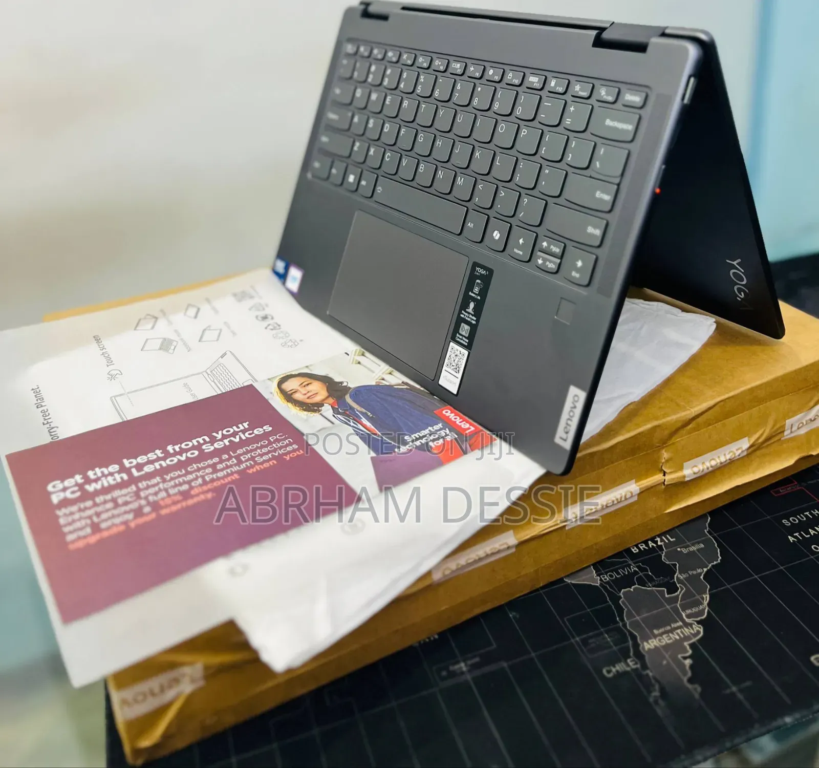 New Laptop Lenovo 16GB Intel Core Ultra 7 SSD 1T