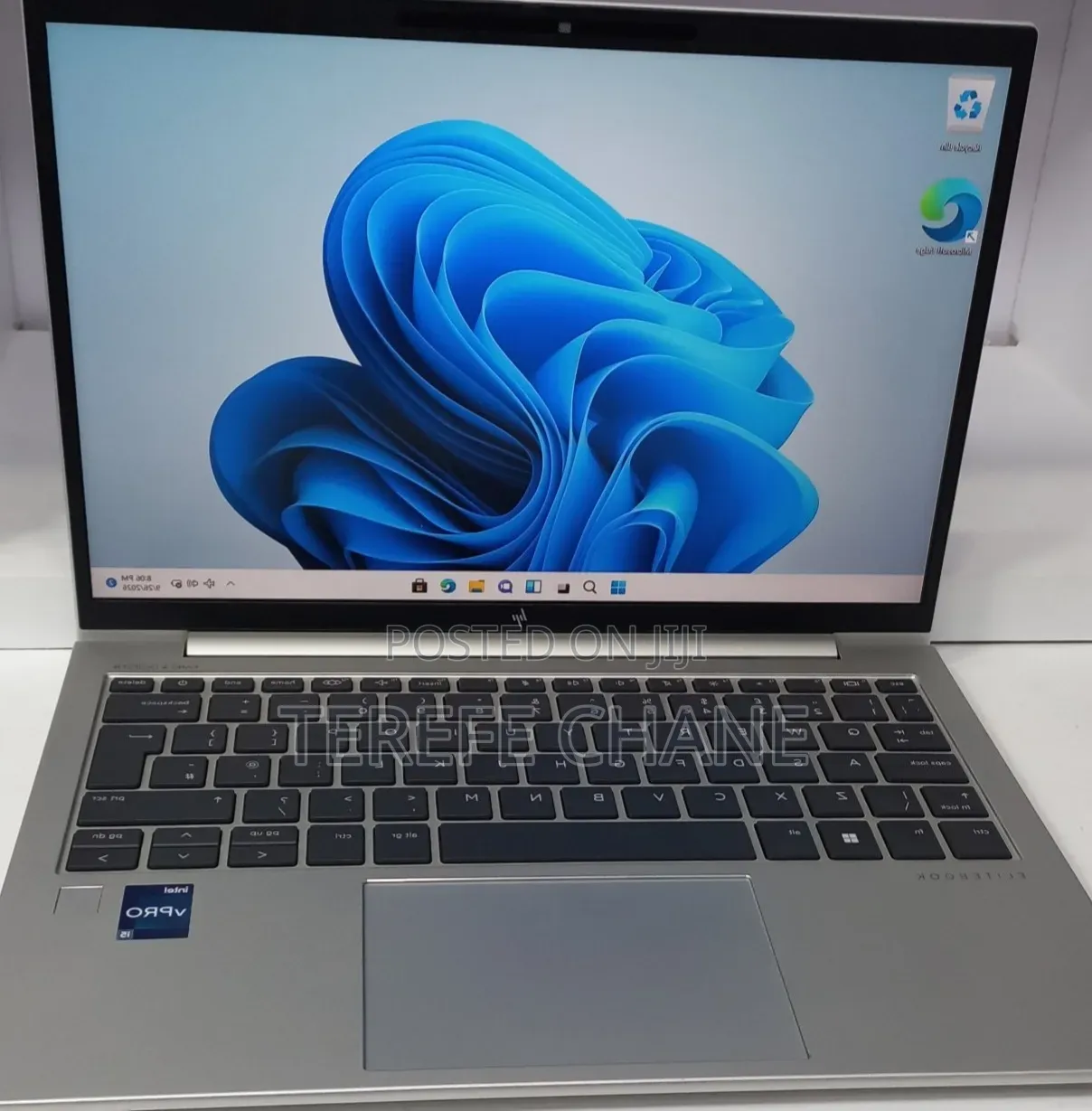 New Laptop HP EliteBook 830 G9 16GB Intel Core i5 SSD 512GB