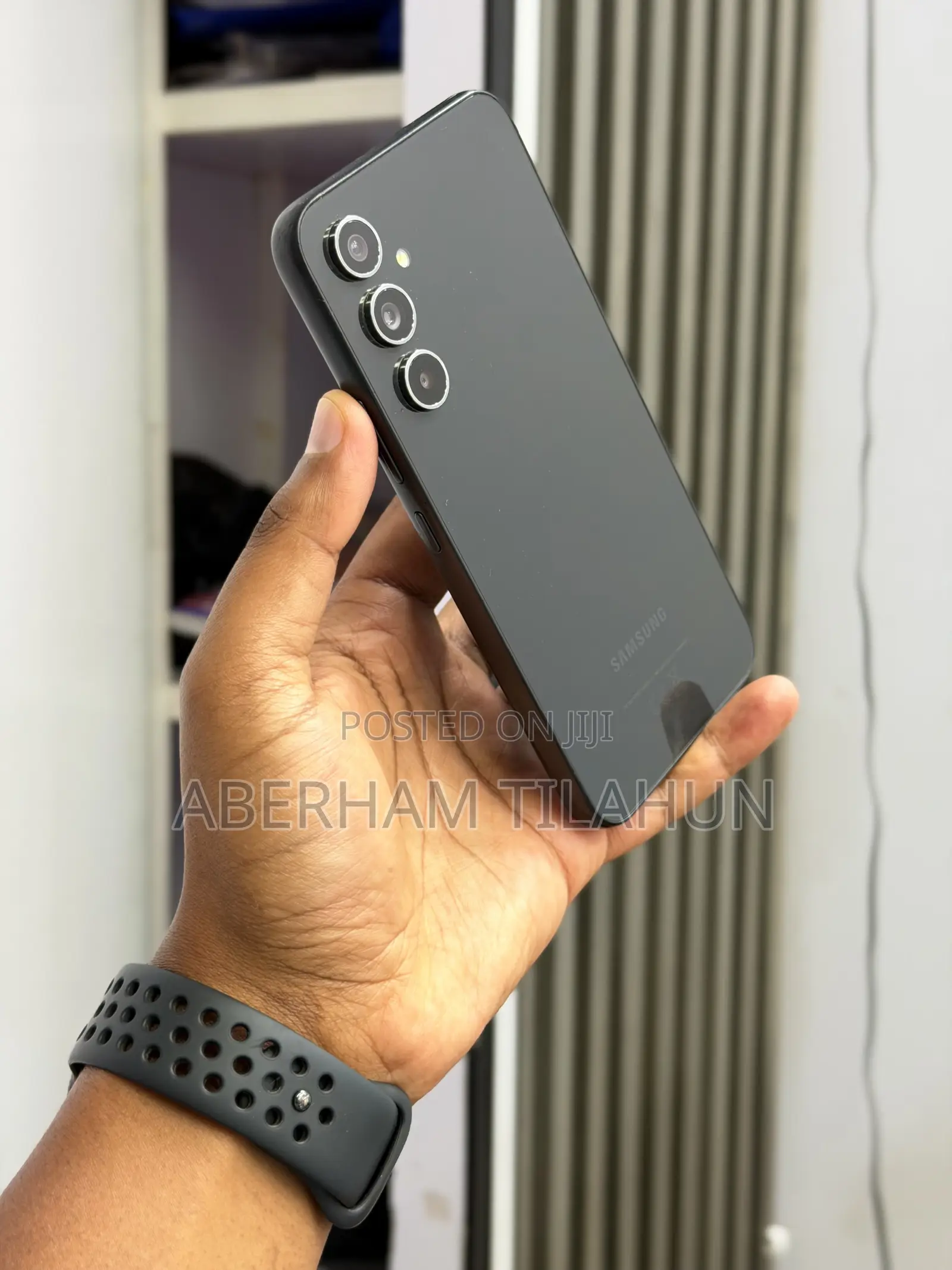 Samsung Galaxy A54 5G 128 GB Black