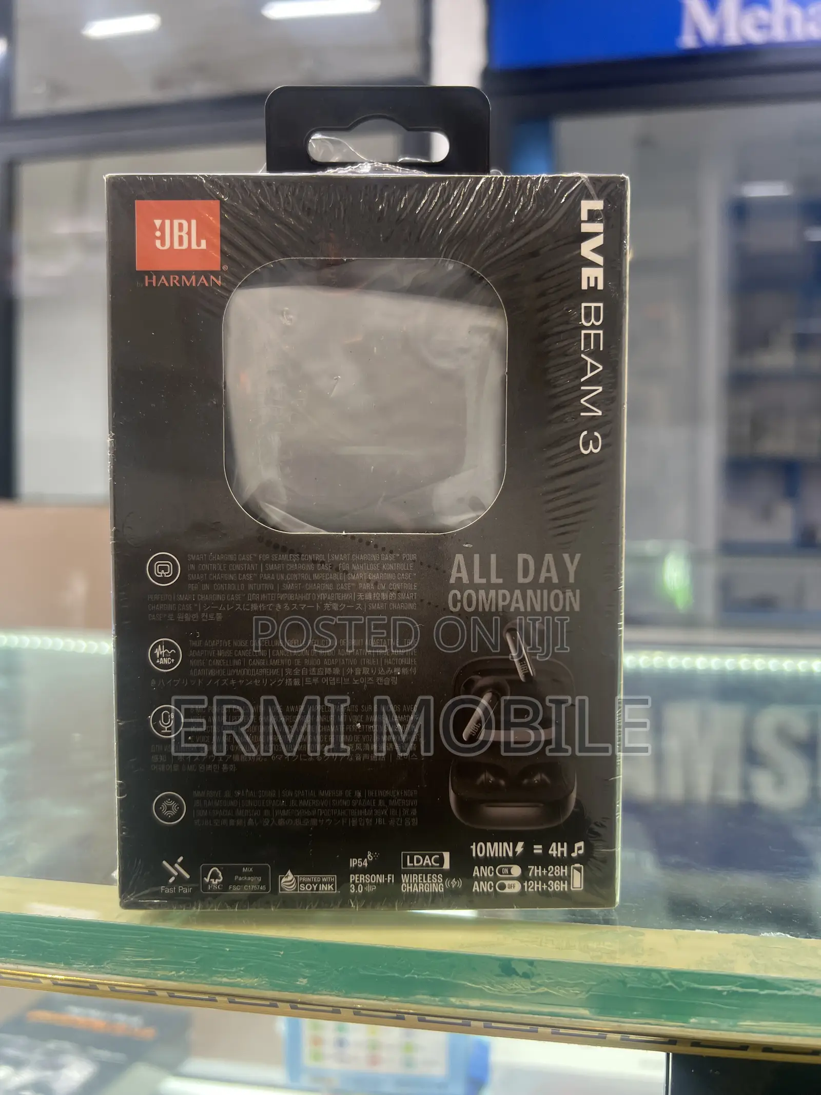 JBL Live Beam 3
