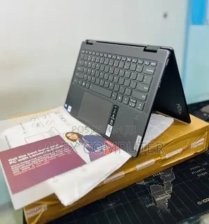 New Laptop Lenovo Yoga 7i 16GB Intel Core Ultra 7 SSD 1T