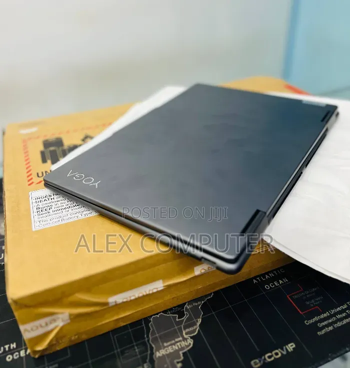 New Laptop Lenovo Yoga 7i 16GB Intel Core Ultra 7 SSD 1T