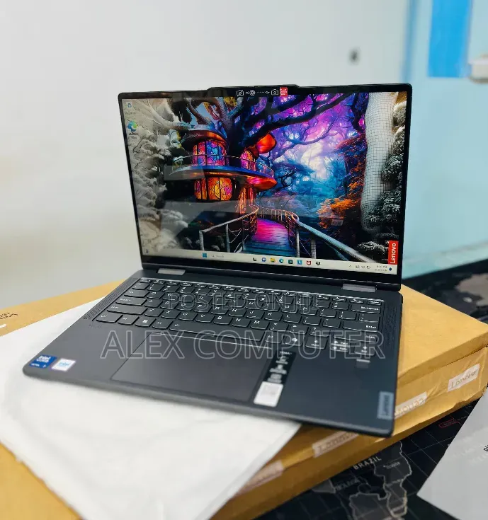 New Laptop Lenovo Yoga 7i 16GB Intel Core Ultra 7 SSD 1T