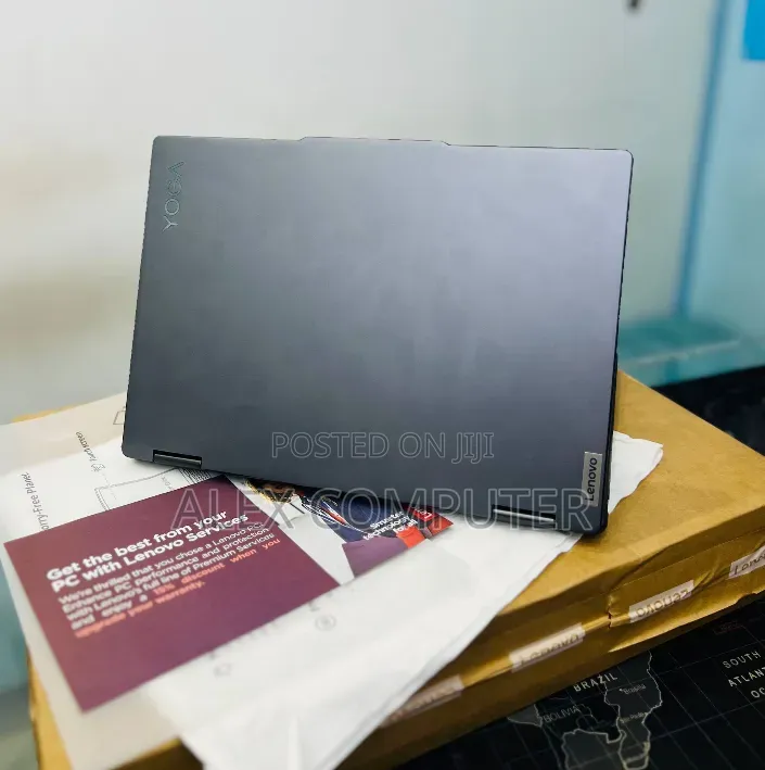 New Laptop Lenovo Yoga 7i 16GB Intel Core Ultra 7 SSD 1T