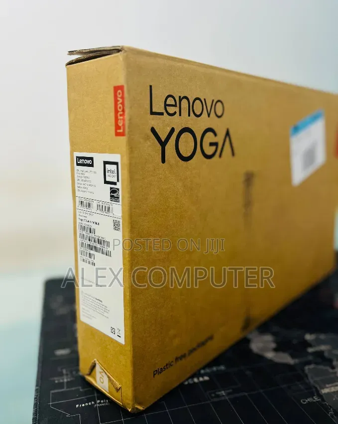 New Laptop Lenovo Yoga 7i 16GB Intel Core Ultra 7 SSD 1T
