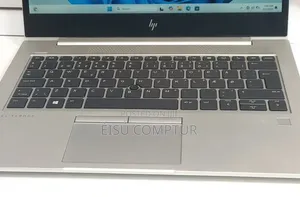 New Laptop HP EliteBook 830 G5 8GB Intel Core i7 SSD 512GB