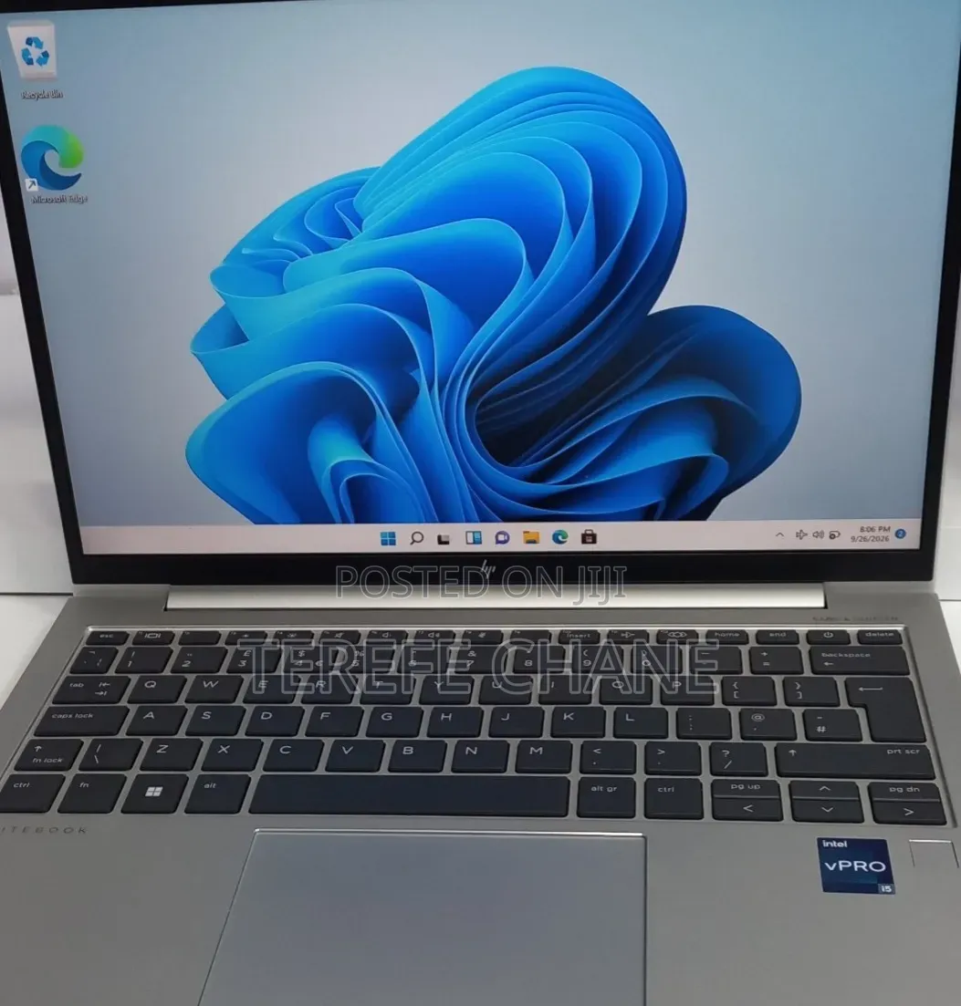 New Laptop HP EliteBook 830 G9 16GB Intel Core i5 SSD 512GB