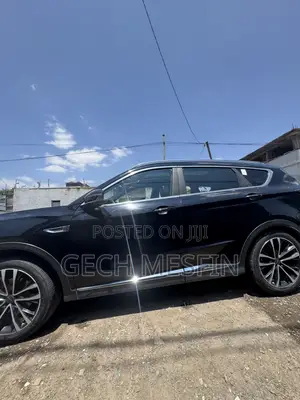 Jetour X70 Plus 1.6 7-Seater FWD 2022 Black