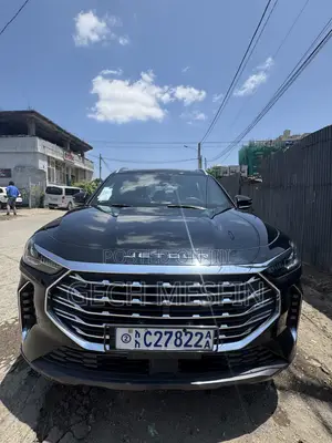 Jetour X70 Plus 1.6 7-Seater FWD 2022 Black