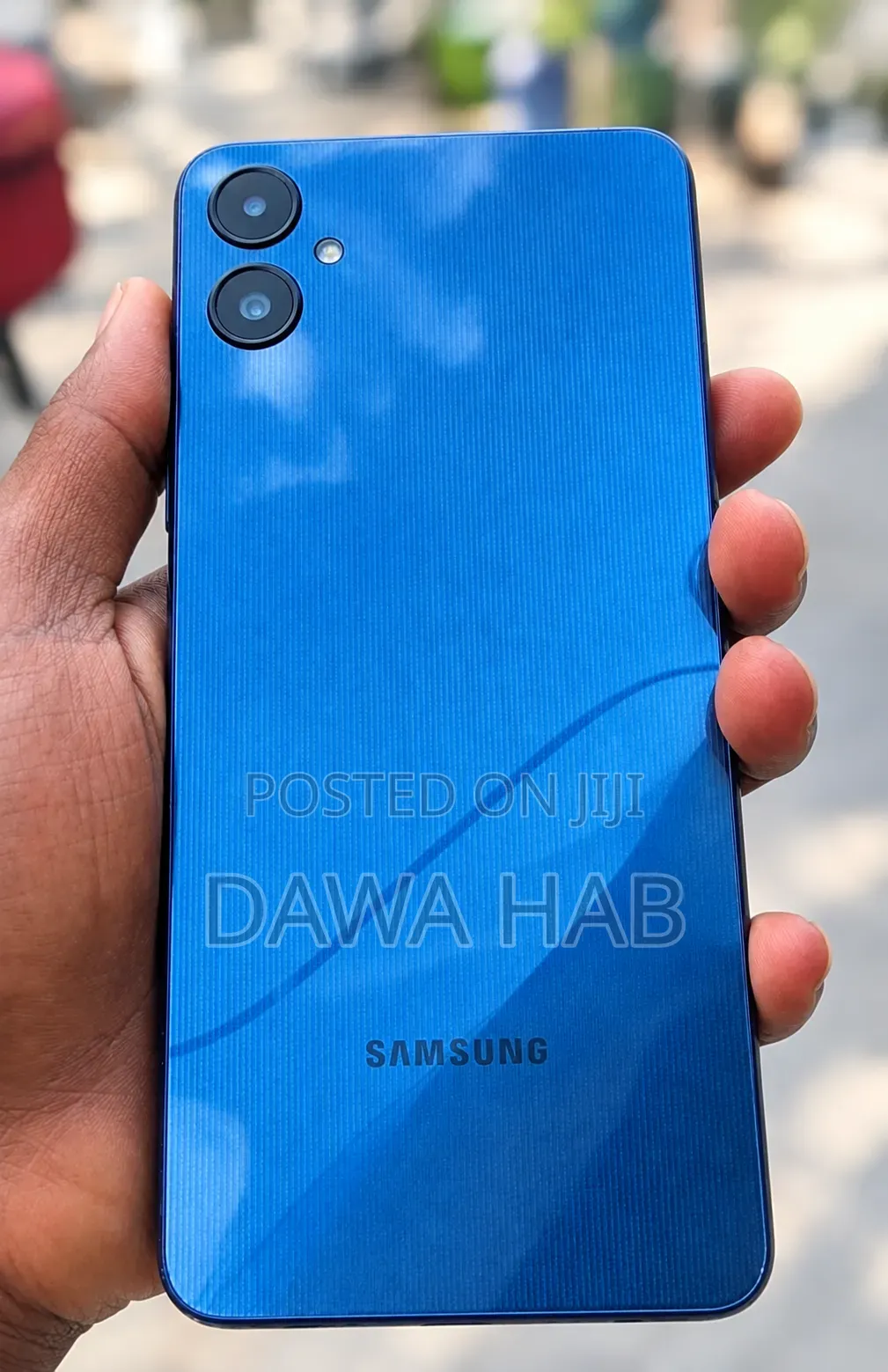 Samsung Galaxy A05 64 GB Black