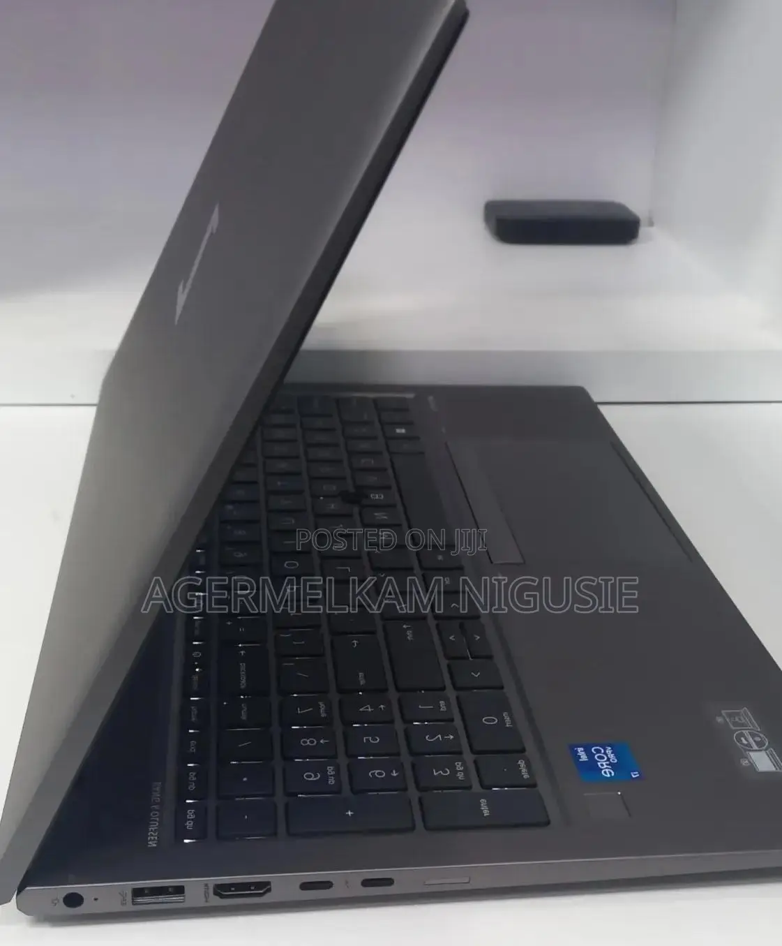 New Laptop HP ZBook 14 16GB Intel Core i7 SSD 512GB