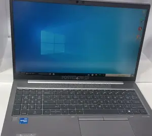 New Laptop HP ZBook 14 16GB Intel Core i7 SSD 512GB