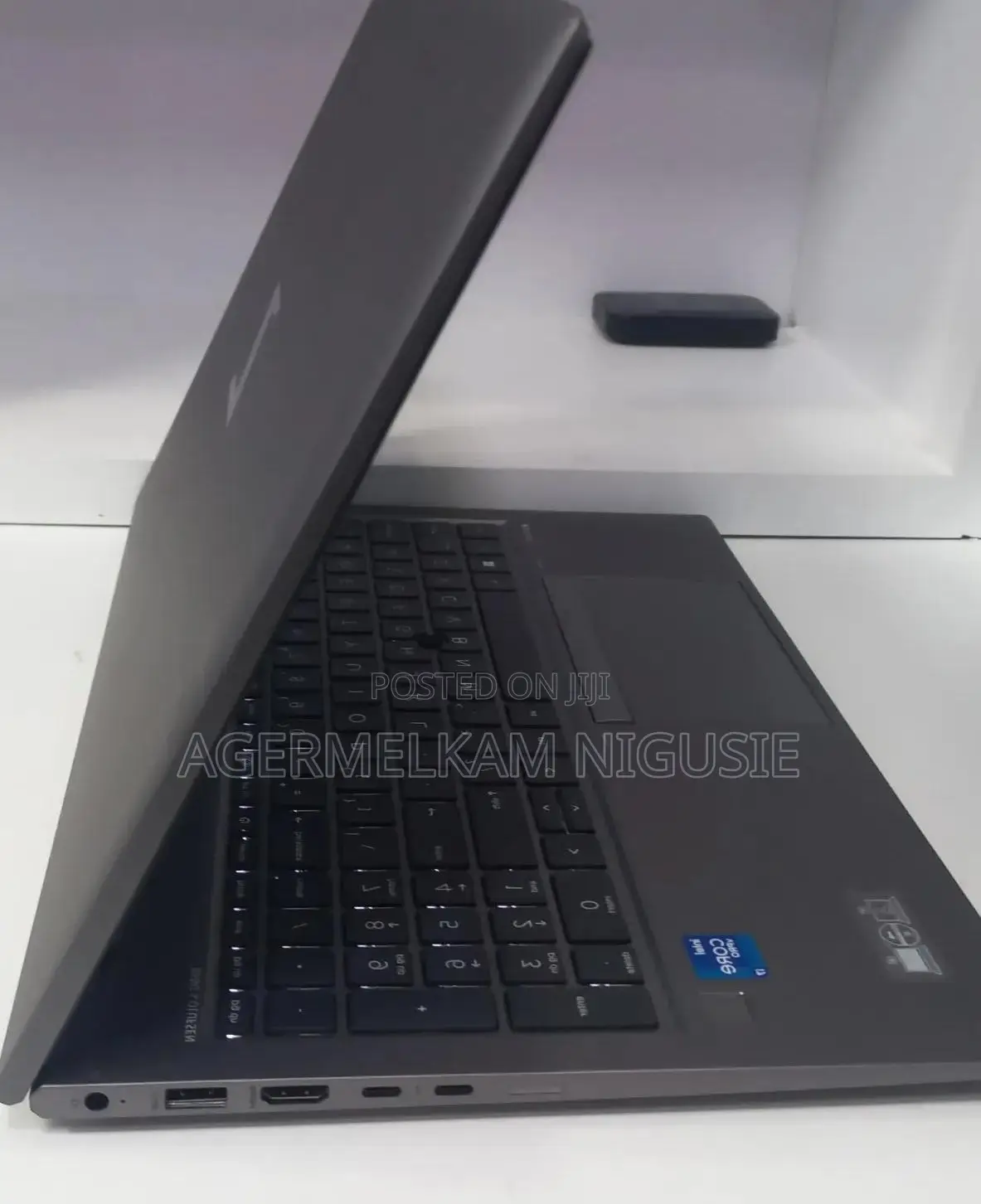 New Laptop HP ZBook 14 16GB Intel Core i7 SSD 512GB
